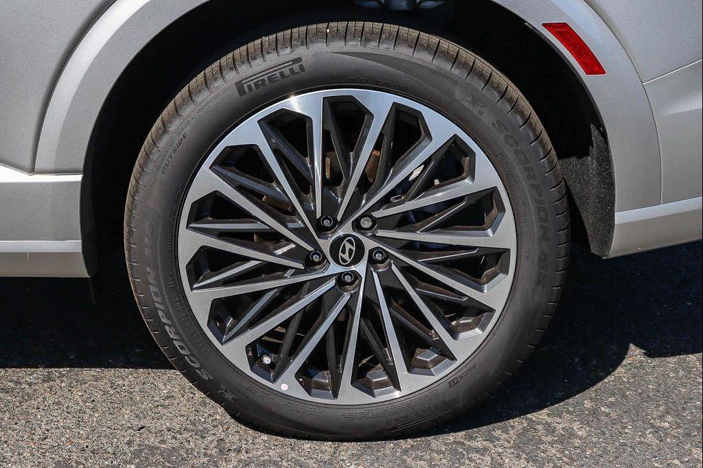 new 2026 Hyundai Palisade car, priced at $54,324
