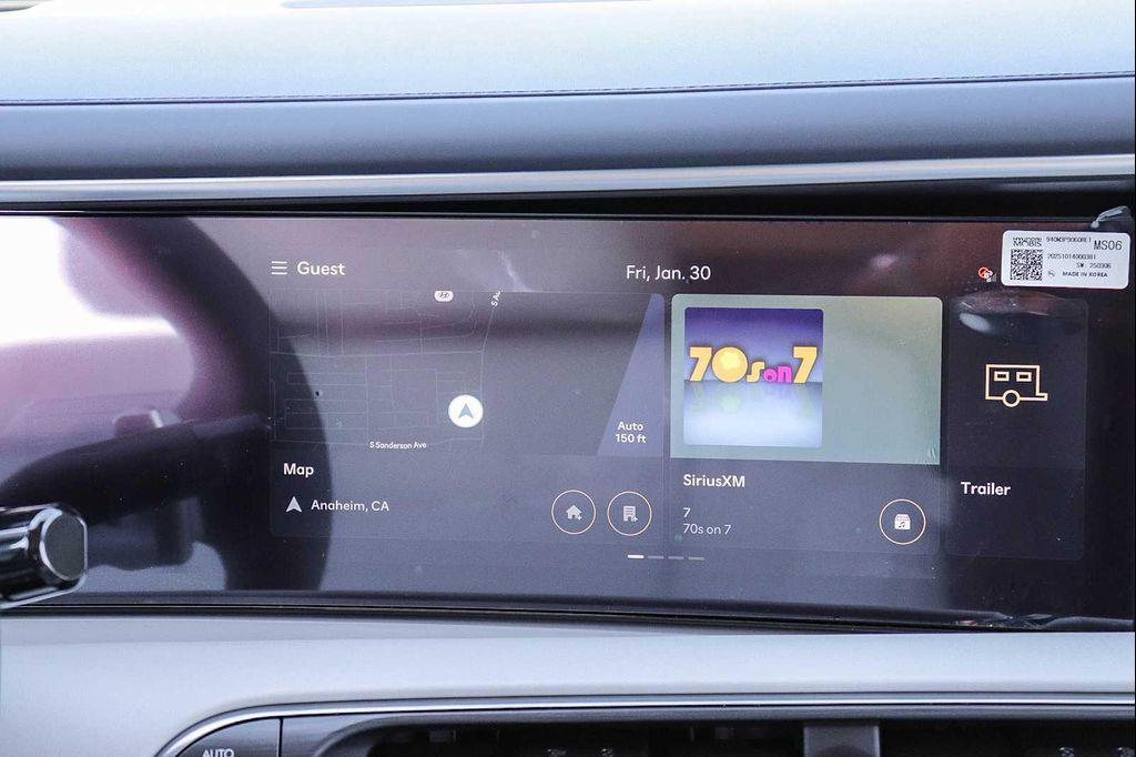 new 2026 Hyundai Palisade car, priced at $54,324