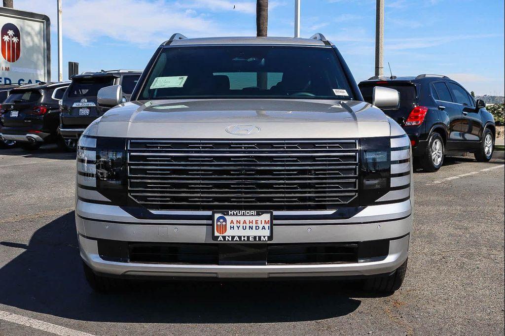 new 2026 Hyundai Palisade car, priced at $54,324