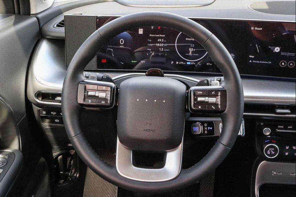 new 2026 Hyundai IONIQ 9 car, priced at $60,585