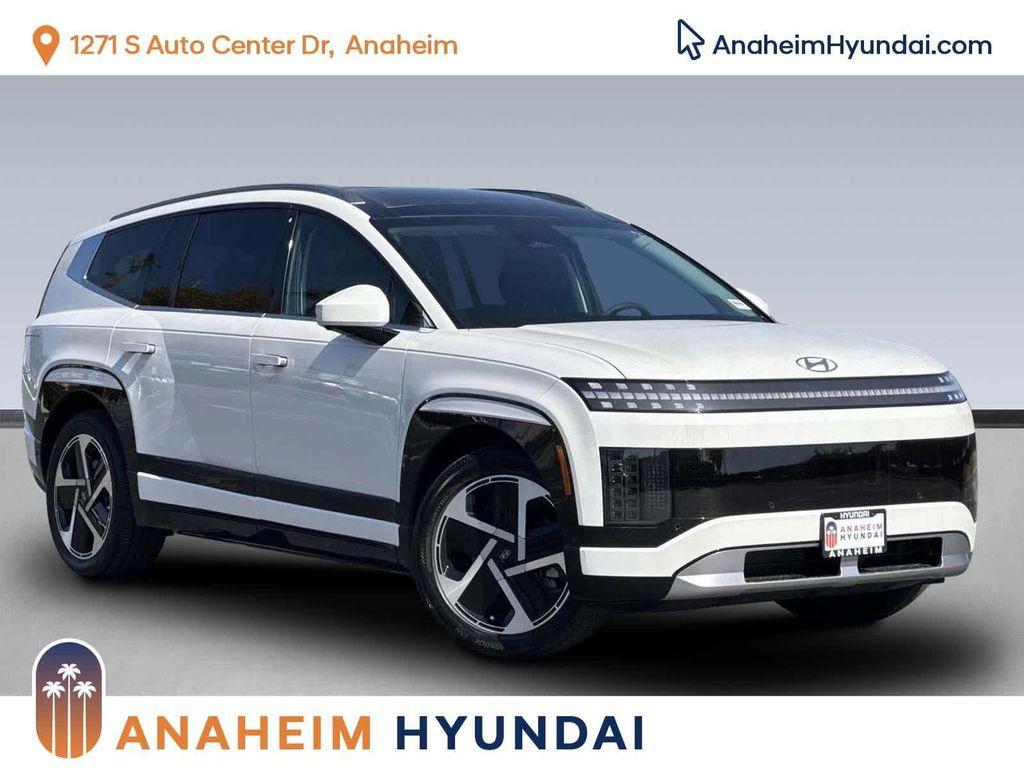 new 2026 Hyundai IONIQ 9 car, priced at $69,000