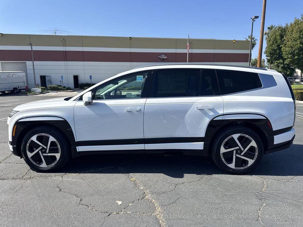 new 2026 Hyundai IONIQ 9 car, priced at $69,000