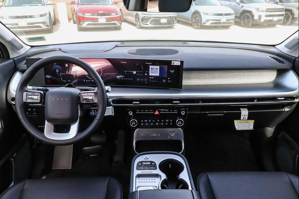new 2026 Hyundai IONIQ 9 car, priced at $60,585
