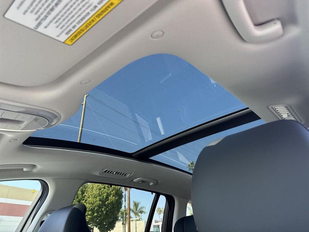 new 2026 Hyundai IONIQ 9 car, priced at $69,000