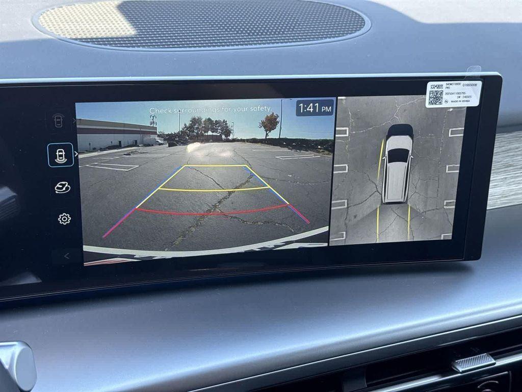 new 2026 Hyundai IONIQ 9 car, priced at $61,000