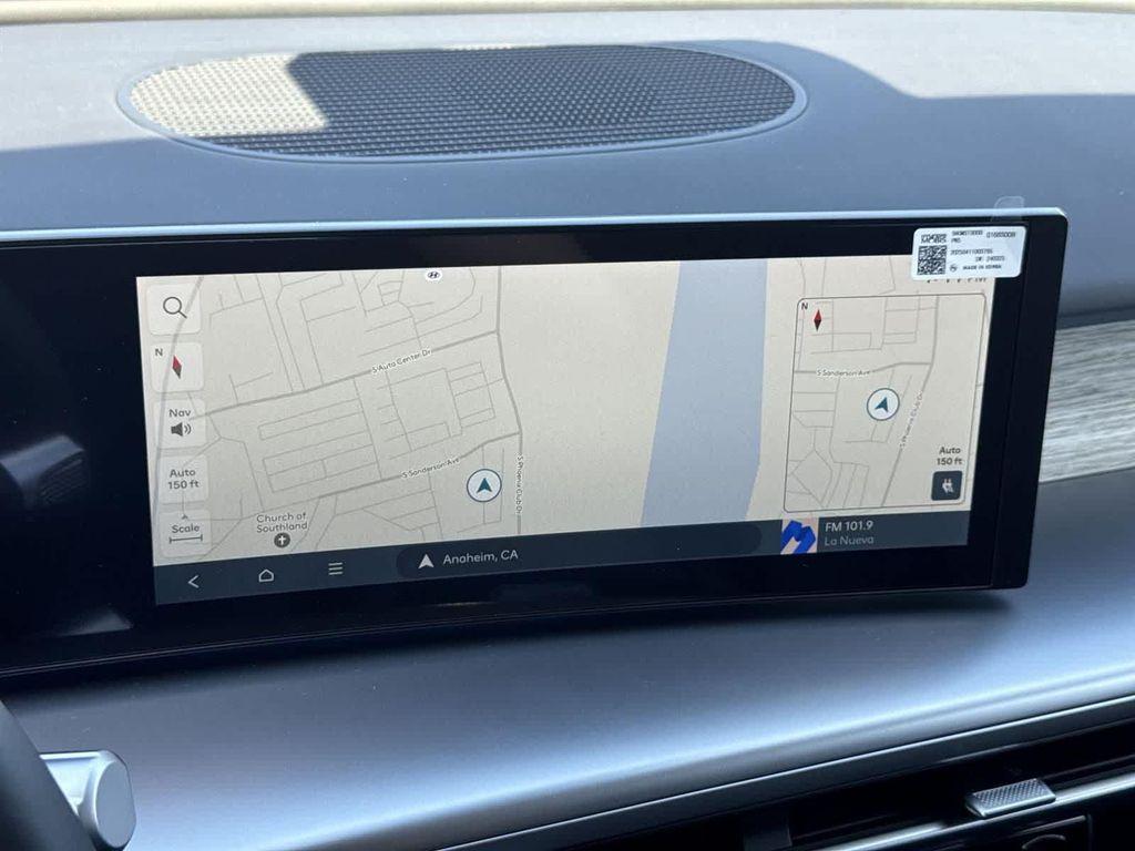 new 2026 Hyundai IONIQ 9 car, priced at $69,000