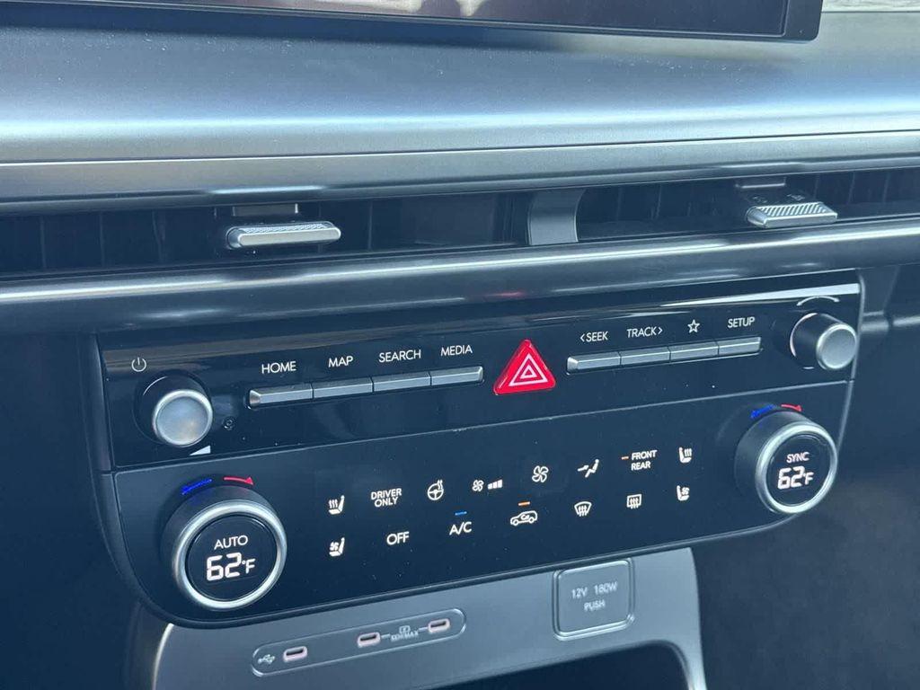 new 2026 Hyundai IONIQ 9 car, priced at $69,000