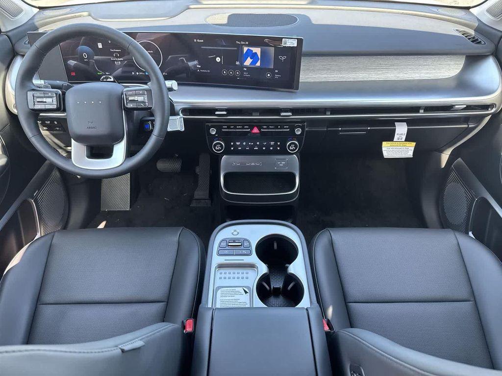 new 2026 Hyundai IONIQ 9 car, priced at $69,000