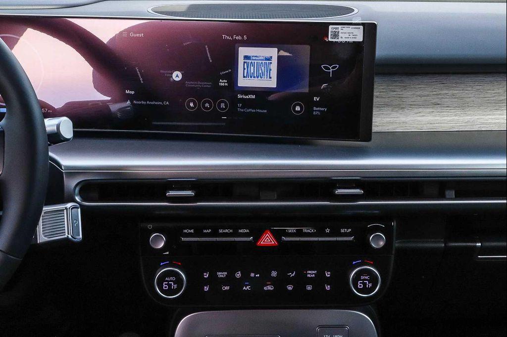 new 2026 Hyundai IONIQ 9 car, priced at $60,585