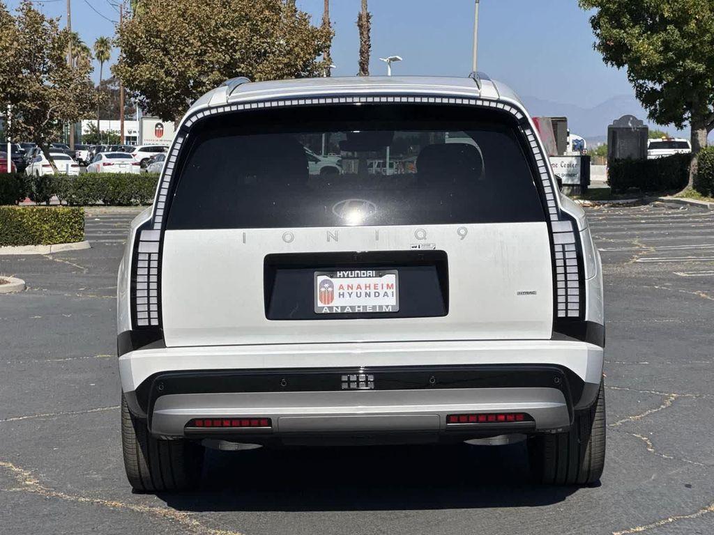 new 2026 Hyundai IONIQ 9 car, priced at $69,000