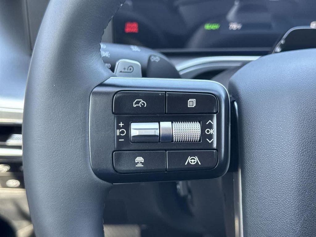 new 2026 Hyundai IONIQ 9 car, priced at $61,000