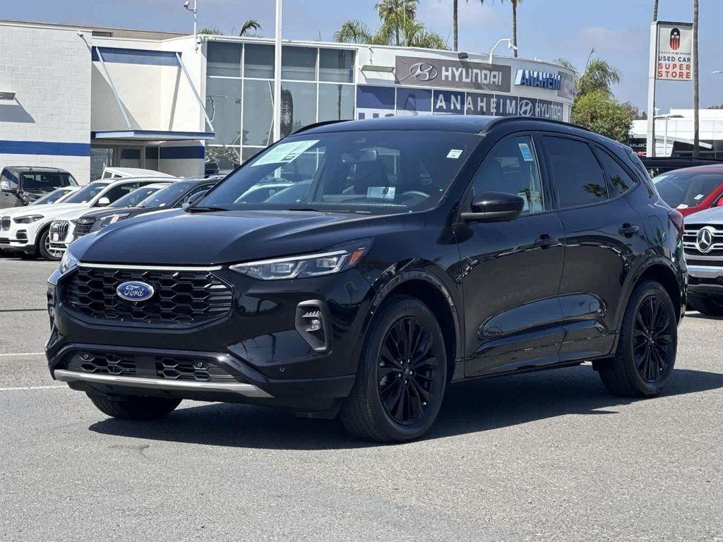 used 2024 Ford Escape car, priced at $26,582