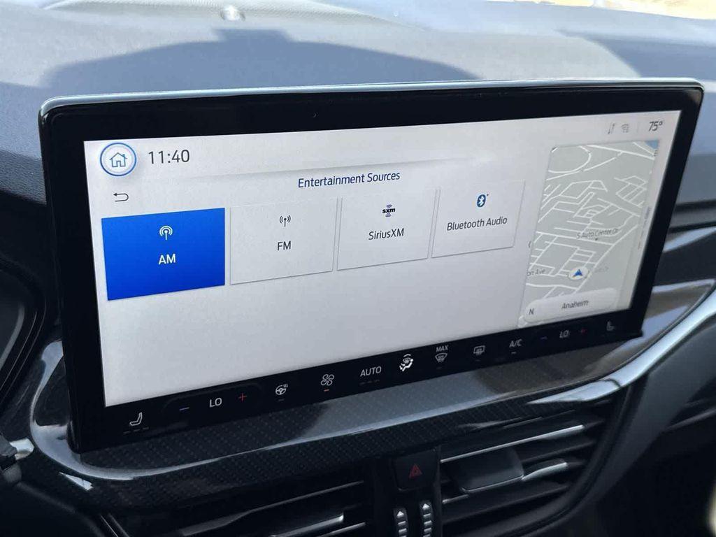 used 2024 Ford Escape car, priced at $26,582