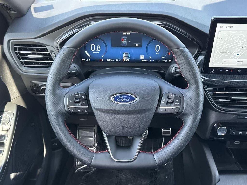 used 2024 Ford Escape car, priced at $26,582