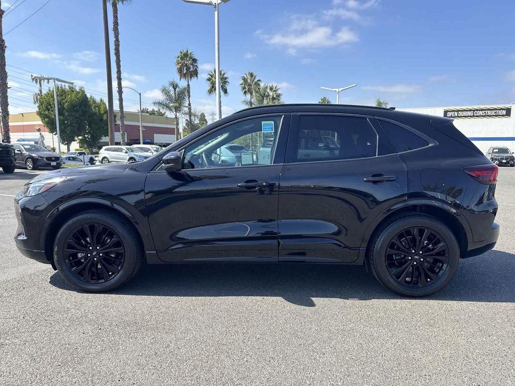 used 2024 Ford Escape car, priced at $26,582