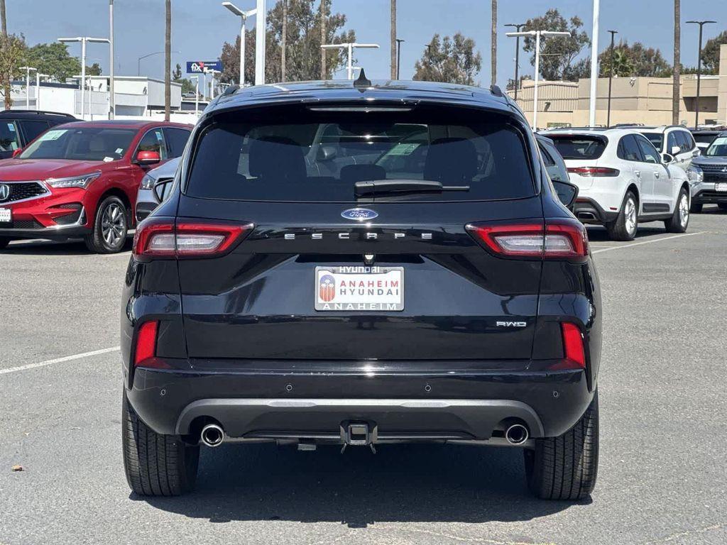 used 2024 Ford Escape car, priced at $26,582