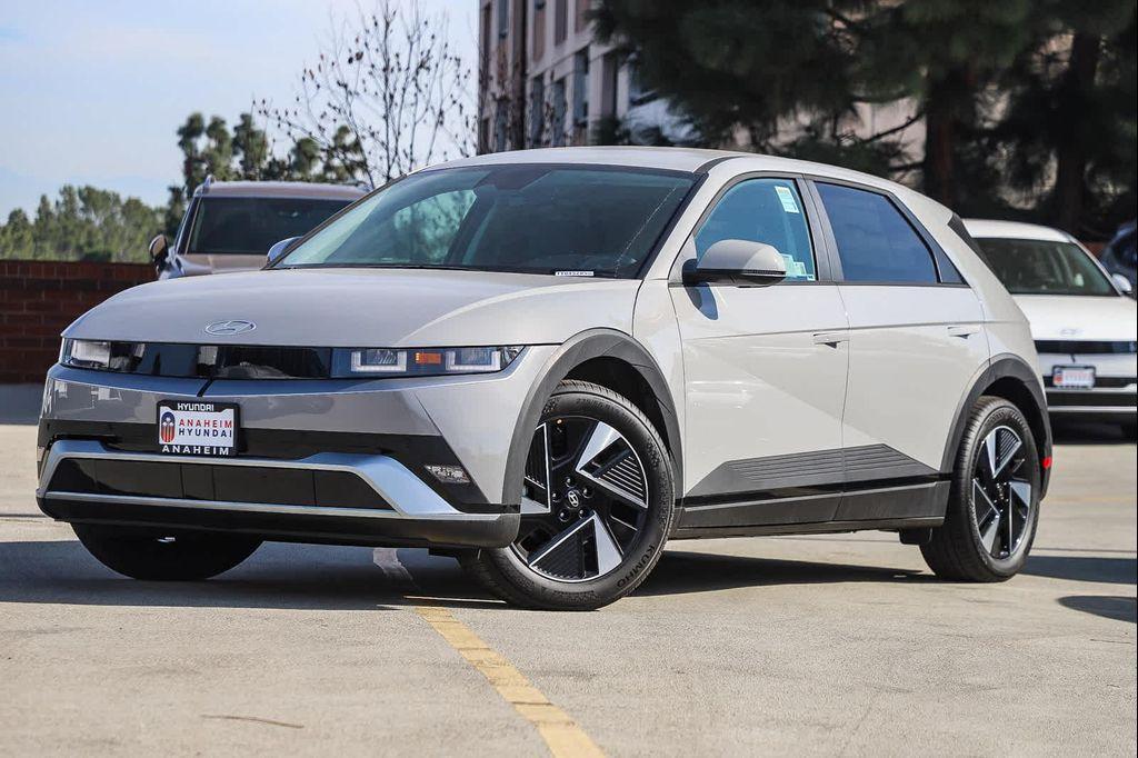 new 2026 Hyundai IONIQ 5 car, priced at $41,010