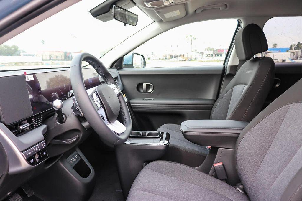 new 2026 Hyundai IONIQ 5 car, priced at $29,175