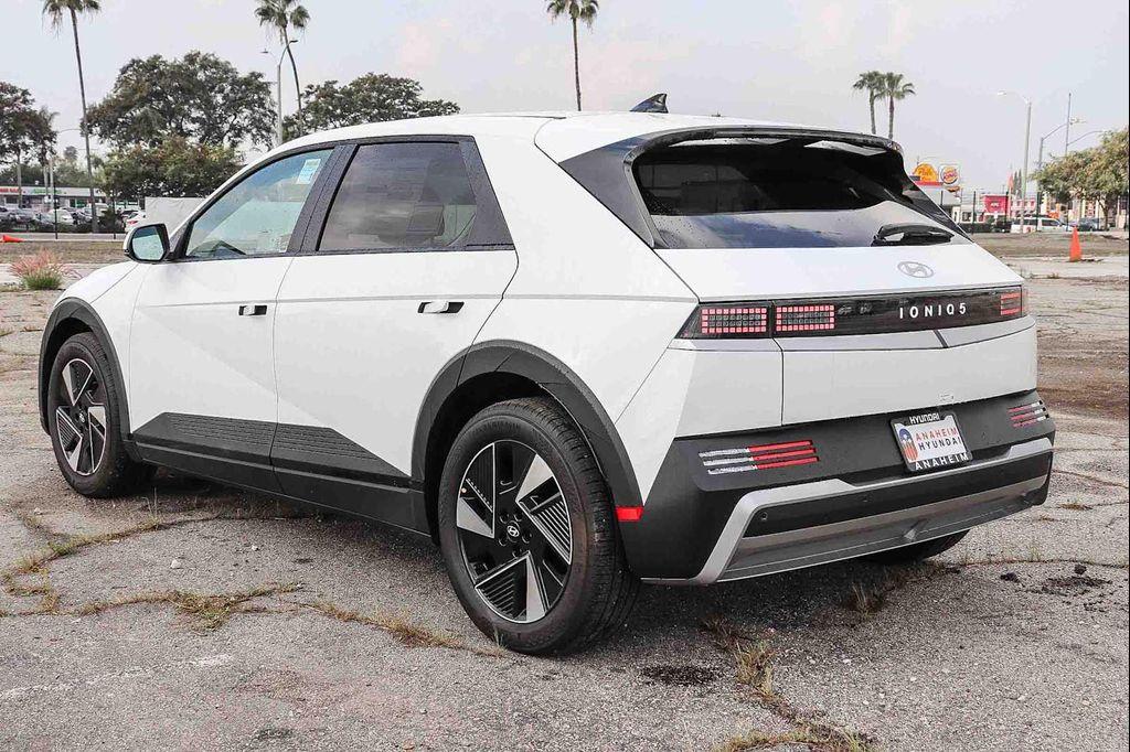 new 2026 Hyundai IONIQ 5 car, priced at $29,175