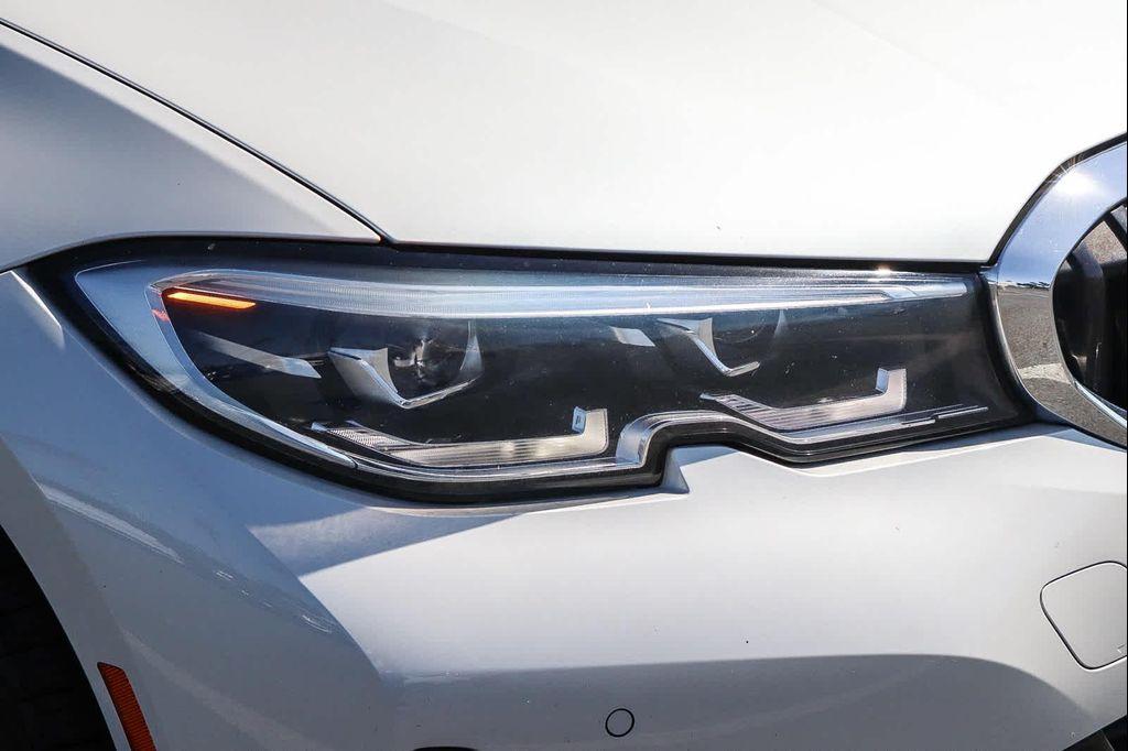 used 2021 BMW 330 car, priced at $24,985