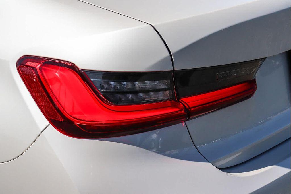 used 2021 BMW 330 car, priced at $24,985