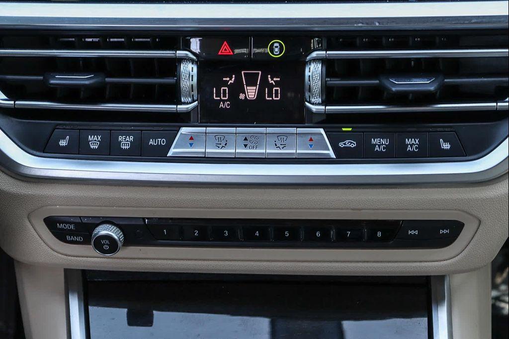 used 2021 BMW 330 car, priced at $24,985