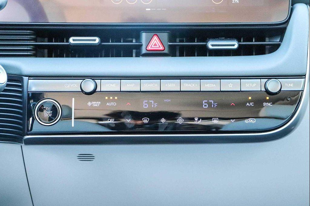 new 2026 Hyundai IONIQ 5 car, priced at $37,340
