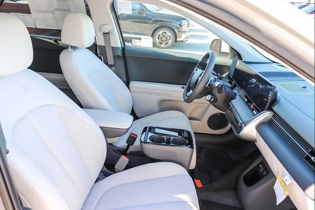 new 2026 Hyundai IONIQ 5 car, priced at $37,340