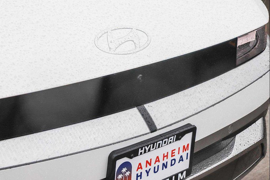 new 2026 Hyundai IONIQ 5 car, priced at $37,340