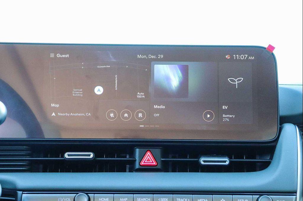 new 2026 Hyundai IONIQ 5 car, priced at $37,340