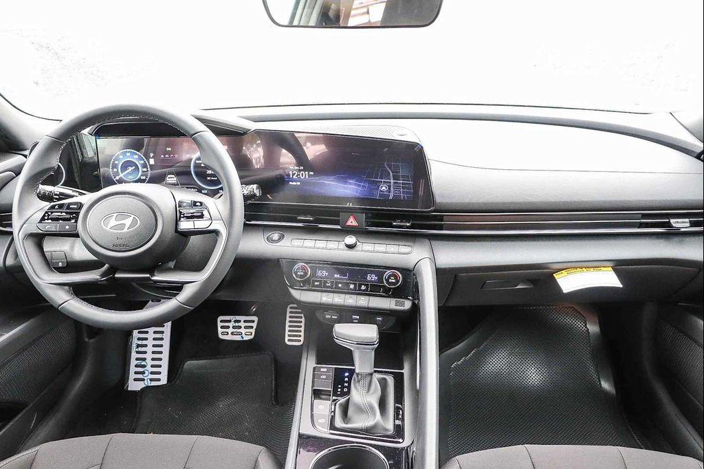 new 2026 Hyundai ELANTRA HEV car, priced at $26,764
