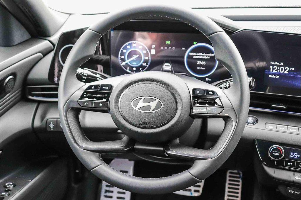 new 2026 Hyundai ELANTRA HEV car, priced at $26,764
