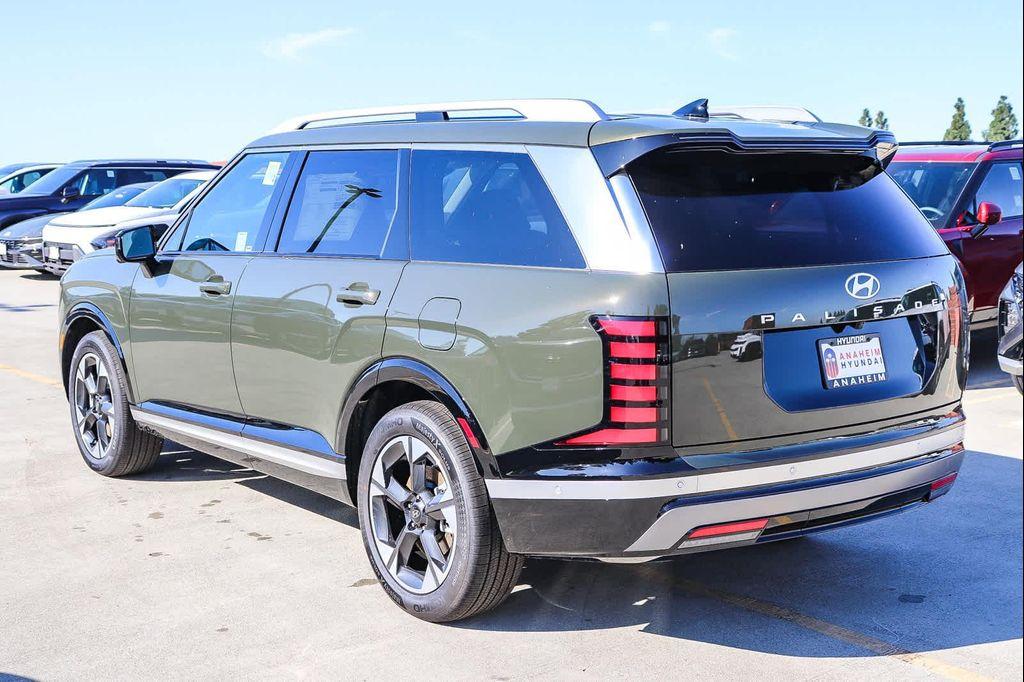 new 2026 Hyundai Palisade car, priced at $48,626