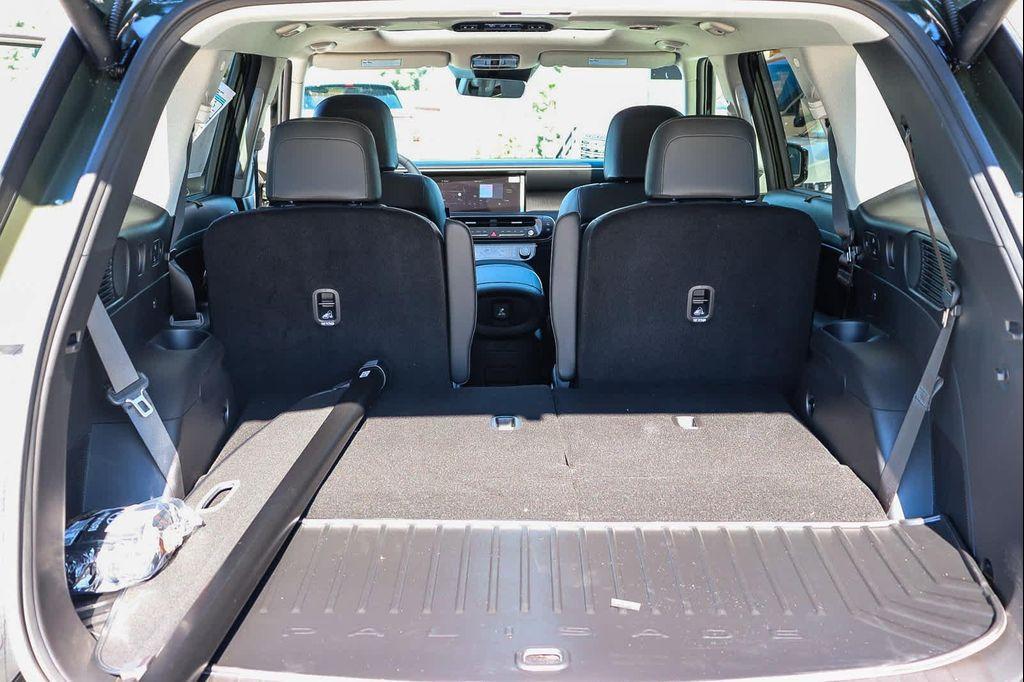 new 2026 Hyundai Palisade car, priced at $48,626