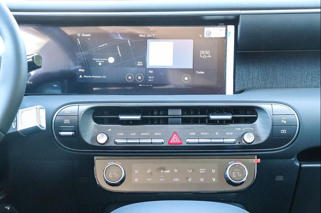 new 2026 Hyundai Palisade car, priced at $48,626
