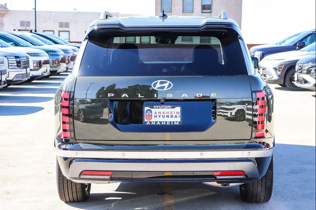 new 2026 Hyundai Palisade car, priced at $48,626