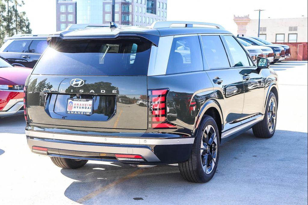 new 2026 Hyundai Palisade car, priced at $48,626