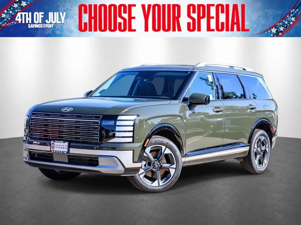 new 2026 Hyundai Palisade car, priced at $45,976