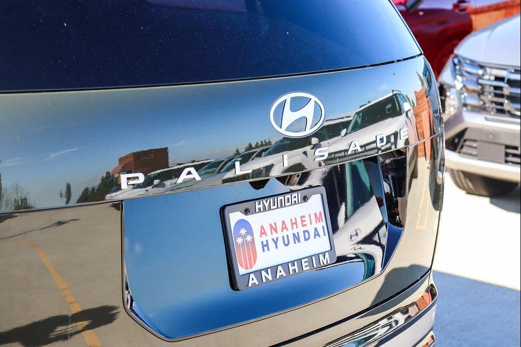 new 2026 Hyundai Palisade car, priced at $48,626