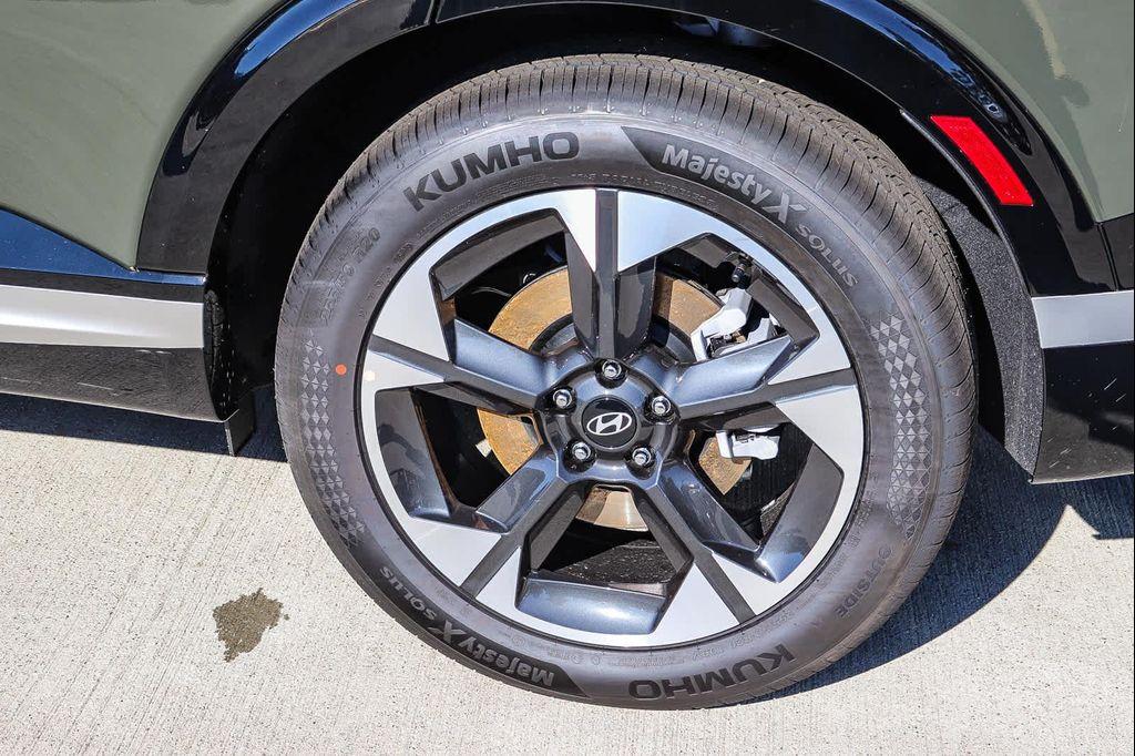 new 2026 Hyundai Palisade car, priced at $48,626