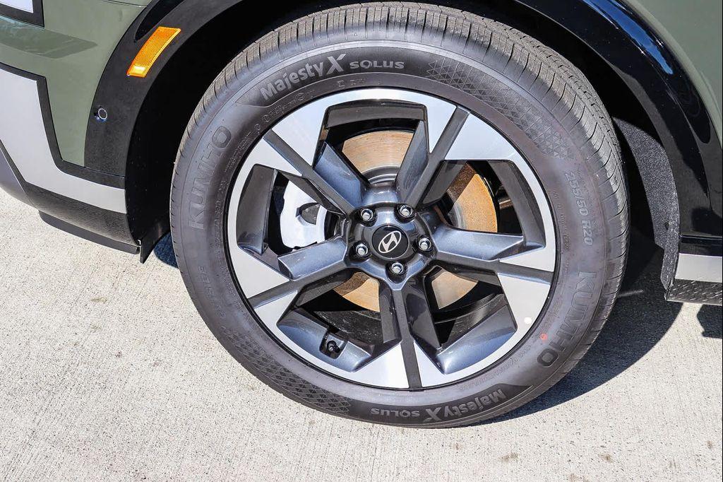 new 2026 Hyundai Palisade car, priced at $48,626