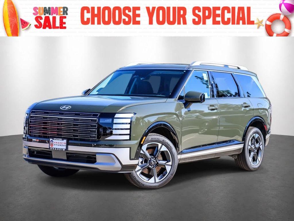 new 2026 Hyundai Palisade car, priced at $48,626