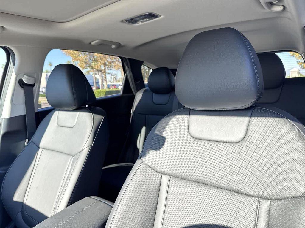 new 2026 Hyundai Tucson car, priced at $34,367