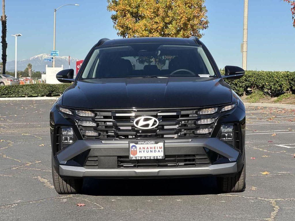 new 2026 Hyundai Tucson car, priced at $34,367