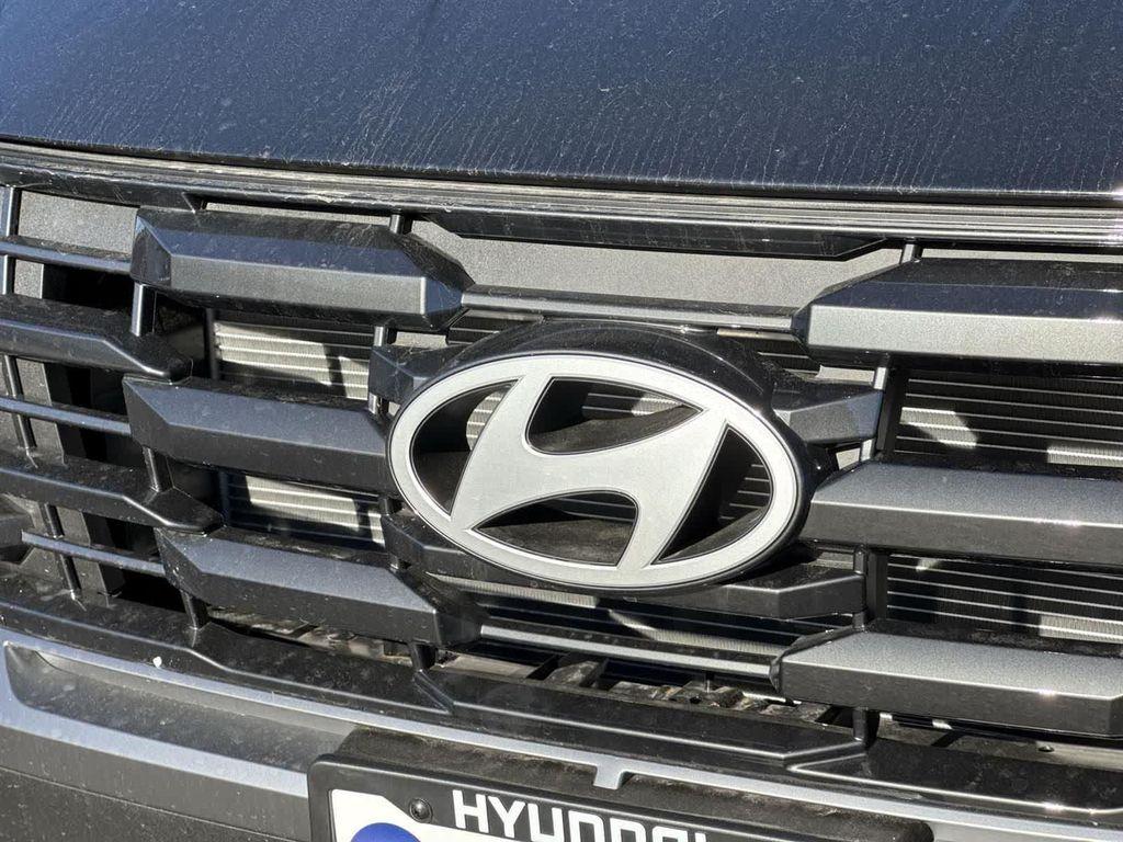 new 2026 Hyundai Tucson car, priced at $34,367