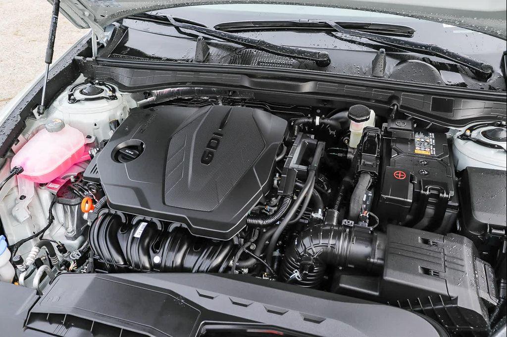 new 2026 Hyundai Sonata car, priced at $27,372