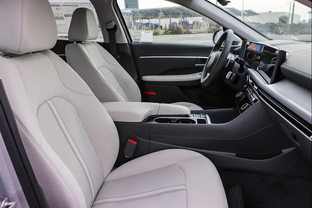 new 2026 Hyundai Sonata car, priced at $27,372