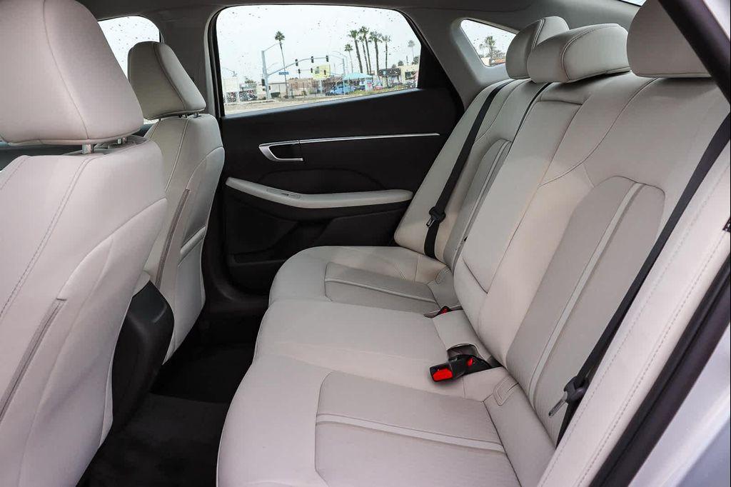 new 2026 Hyundai Sonata car, priced at $27,372