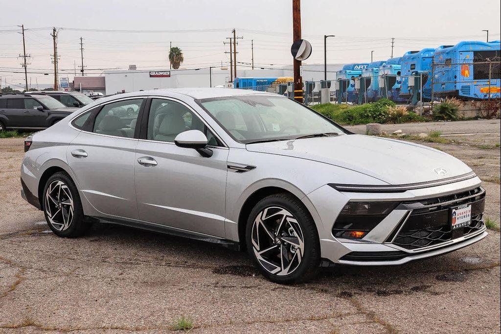 new 2026 Hyundai Sonata car, priced at $27,372