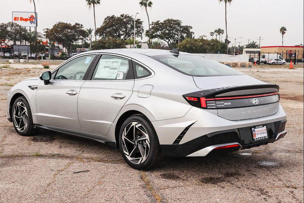 new 2026 Hyundai Sonata car, priced at $27,372
